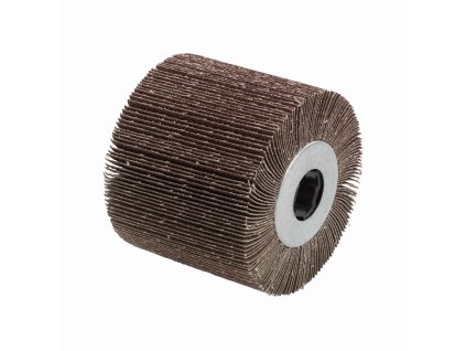 Brusný válec lamelový G80 120 x 100mm KREATOR KRT271004