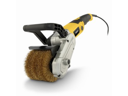 Válcová satinační bruska 1400W POWERPLUS POWX0497