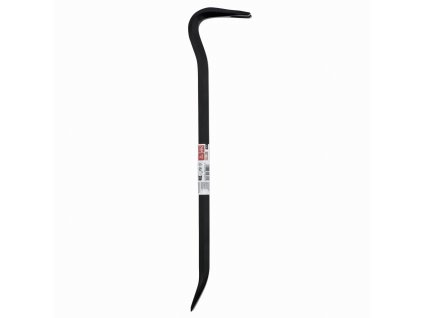 Páčidlo s vytahovačem hřebíků HEX 450mm KREATOR KRTH24201
