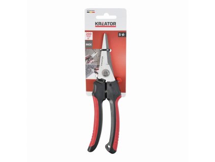 Nůžky pro větší zátěž HEAVY DUTY KREATOR KRTH63001