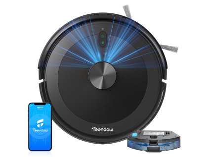 Robotický Vysavač s mopem Teendow D10S TEENDOW D10S