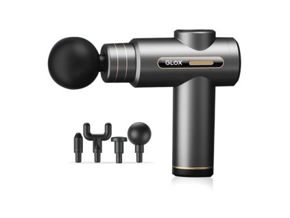 Masážní pistole GLOX GLOX750S