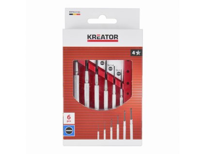 Sada precizních šroubováků SL KREATOR KRTH22102