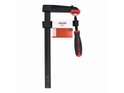 Truhlářská svěrka 120x300mm HIGH QUALITY KREATOR KRTH40205