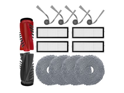 Roborock Qrevo Curv/Edge/P20 sada GLOX RB5