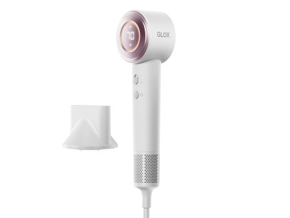 Fén na vlasy s ionizátorem GLOX GLOXD9W (Varianty Nový)