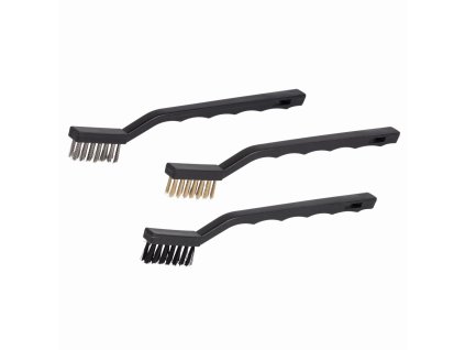 Drátěné kartáče malé 3ks KREATOR KRTH50102