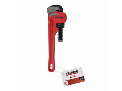 Hasák 200mm KREATOR KRTH31101