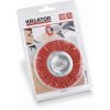 Brusný nylonový kartáč 100mm KREATOR KRT150112