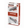 Sada klíčů očko/otevřený 8-19mm 8ks KREATOR KRT500008