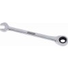 Oboustranný klíč očko-ráčna/otevřený 20 - 240mm KREATOR KRT501313