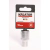 1/2" Nástrčná hlavice (ořech) 10mm KREATOR KRT502001