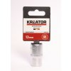 1/2" Nástrčná hlavice (ořech) 13mm KREATOR KRT502004