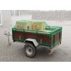 Síť na vozík 1,5x2,2m KREATOR KRT555200