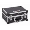 Hliníkový kufr 320x230x160mm černý KREATOR KRT640106B