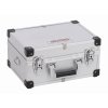 Hliníkový kufr 320x230x160mm stříbrný KREATOR KRT640106S
