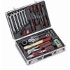 Sada nářadí 51ks v AL kufru KREATOR KRT951001