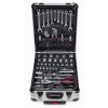 Sada nářadí 253ks v AL kufru KREATOR KRT951011