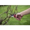 Nůžky zahradnické 205mm kovadlinkové KREATOR KRTGR1002