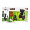Zahradní rozmetadlo 23kg KREATOR KRTGR9005