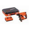 Aku kombinované kladivo 20V bezuhlíkové SET POWERPLUS POWDP15640