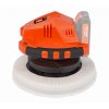 Aku leštička 20V 240mm LI-ION (bez AKU) POWERPLUS POWDP4040