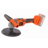 Aku leštička 20V bezuhlíková 180mm LI-ION (bez AKU) POWERPLUS POWDP4070