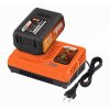 Nabíječka 20V/40V - 4,0Ah POWERPLUS POWDP9051