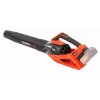 Aku foukač listí 40V LI-ION (bez baterie) POWERPLUS POWDPG7526