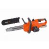 AKU řetězová pila 20V LI-ION 300mm (bez baterie) POWERPLUS POWDPG7570