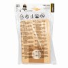 Sáčky do vysavače 3ks 480mm x 240mm POWERPLUS POWX326A
