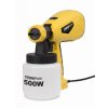Stříkací pistole 500W POWERPLUS POWX354