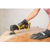 Aku multitool oscilační bruska 20V POWERPLUS POWXB40020