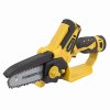 AKU jednoruční řetězová pila 12V LI-ION 100mm 1bat POWERPLUS POWXG1040