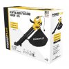 Elektrický vysavač / foukač 3.300W POWERPLUS POWXG4038