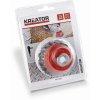 Brusný copánkový kartáč M14-75mm KREATOR KRT150203 (Varianty Nový)