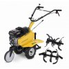 Benzinový kultivátor 208cc  plus  pluh POWERPLUS POWXG7217 (Varianty Nový)