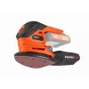 Aku vibrační delta bruska 20V (bez AKU) POWERPLUS POWDP50200 (Varianty Nový)