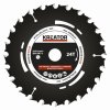 Pilový kotouč pro ponorné pily 160mm, 24T KREATOR KRT020303