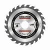Pilový kotouč na dřevo 160mm, 24T KREATOR KRT020408