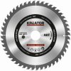 Pilový kotouč na dřevo 210mm, 48T KREATOR KRT020421