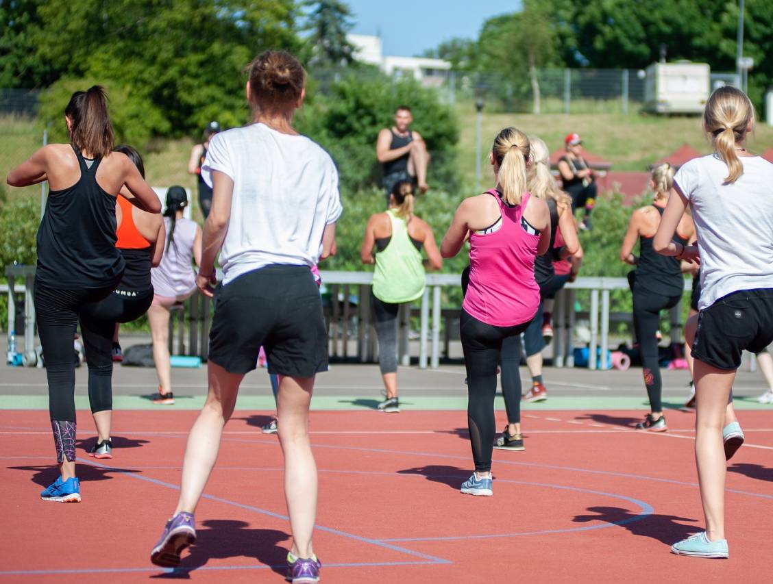 Jak účinně eliminovat pocení při cvičení?