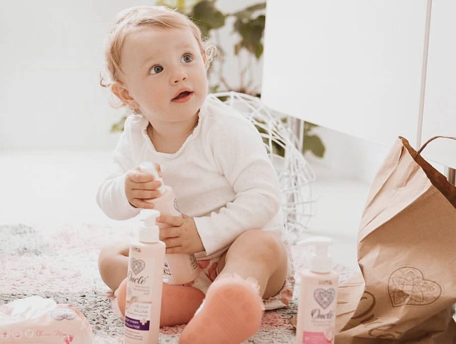 Proč si zamilujete dětskou kosmetiku Onclé