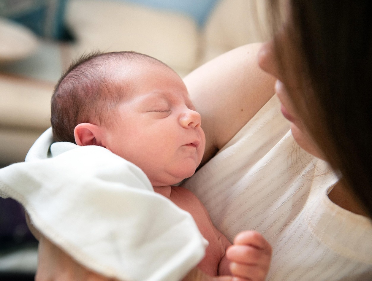 Péče o dětskou pokožku