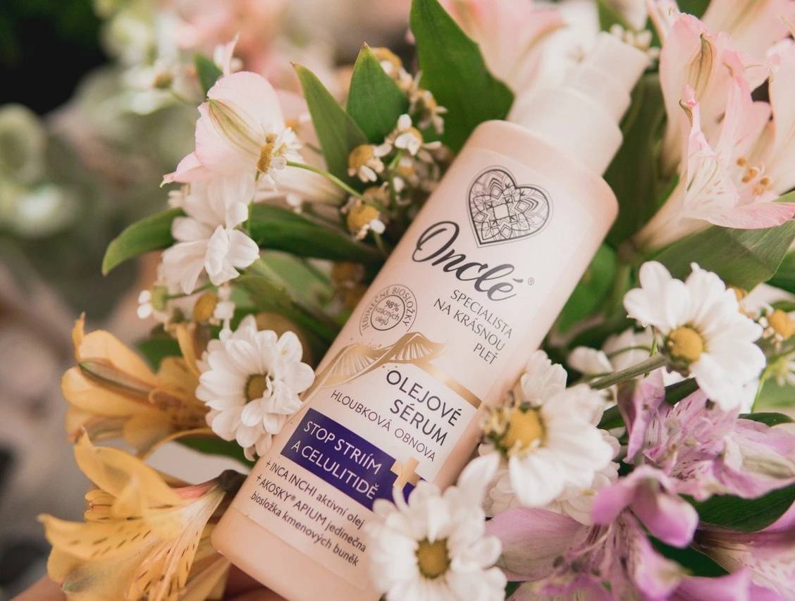 Onclé, to je něžná, laskavá a odvážná kosmetika plná překvapení