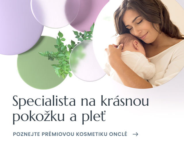 Specialista na krásnou pokožku a pleť. Poznejte prémiovou kosmetiku Onclé.