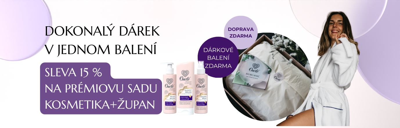 15% sleva na sady se županem