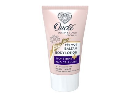 1054 Onclé dámský tělový balzám, tuba 35ml front M