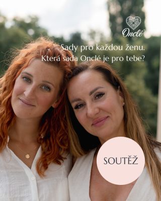 SOUTĚŽ! Pro maminku, kamarádku nebo pro sebe? ✨ Každá žena je v jiné životní fázi a každá si zaslouží péči, kterou nyní...