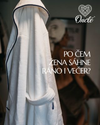 Po čem žena sáhne ráno i večer? 💜✨